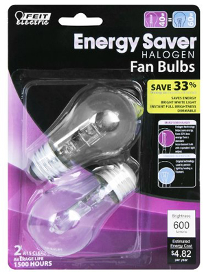 Ceiling Fan Bulbs